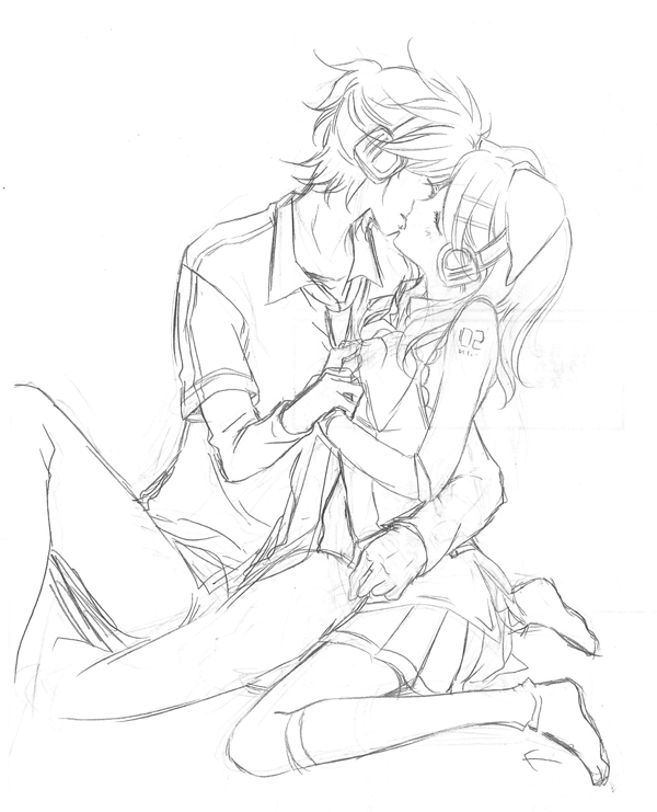 600x741 Kiss On The Lips Page 19 Of 323