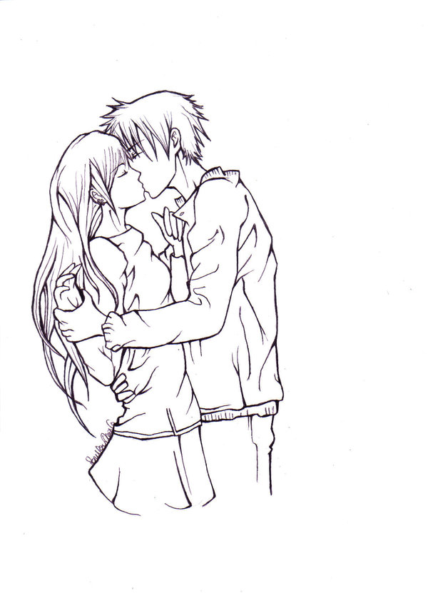 600x831 Let Me Kiss Your Lips By Ocean Sarina