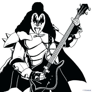 383x383 Lips Coloring Pages Lips Coloring Page High Quality Kissing Lips