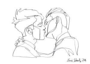 300x212 What's In A Kiss I Heart Kevin