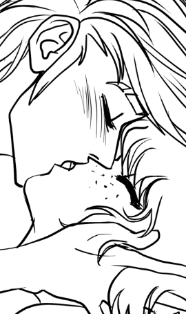 270x454 How I Draw Kisses