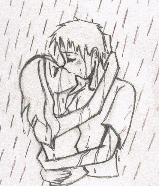 530x620 Rain Kisses By Vitamindnhypothermia