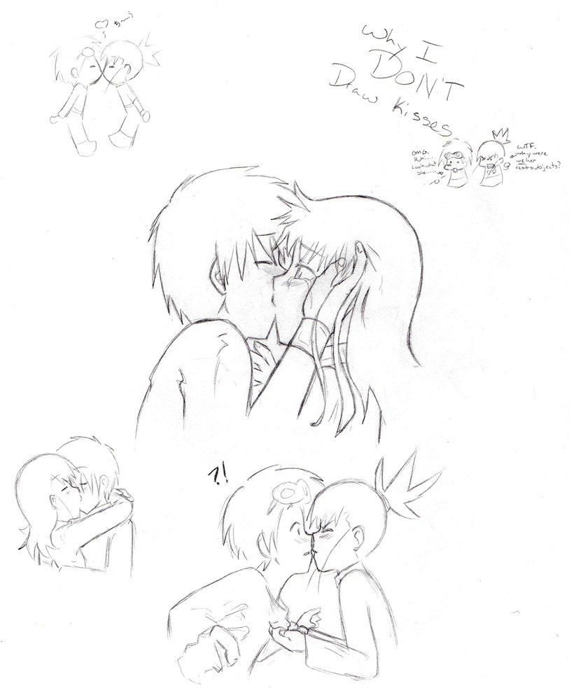 813x983 Why I Don'T Draw Kisses By An Angels Tears