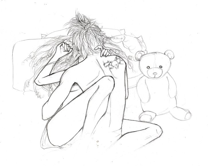 725x577 Resultado De Imagen De Anime Kiss Sketch Sketches