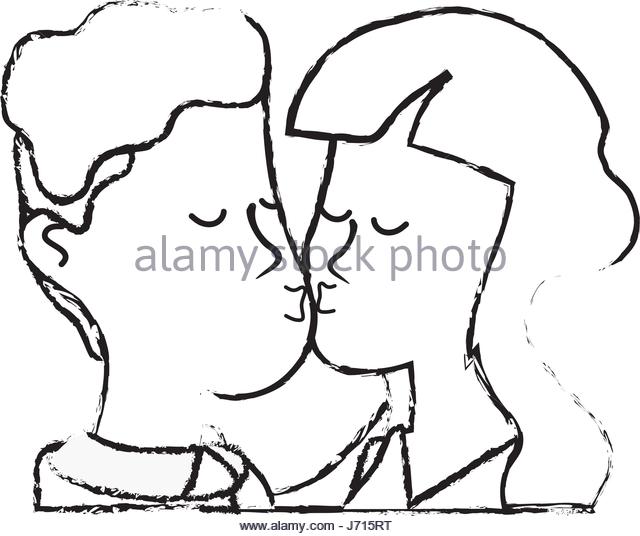 640x536 Kiss Lips Black And White Stock Photos Amp Images