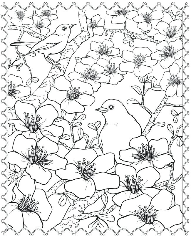 650x808 Lips Coloring Page