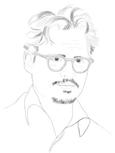 236x314 Marilyn Monroe Sketch Art My Second Language