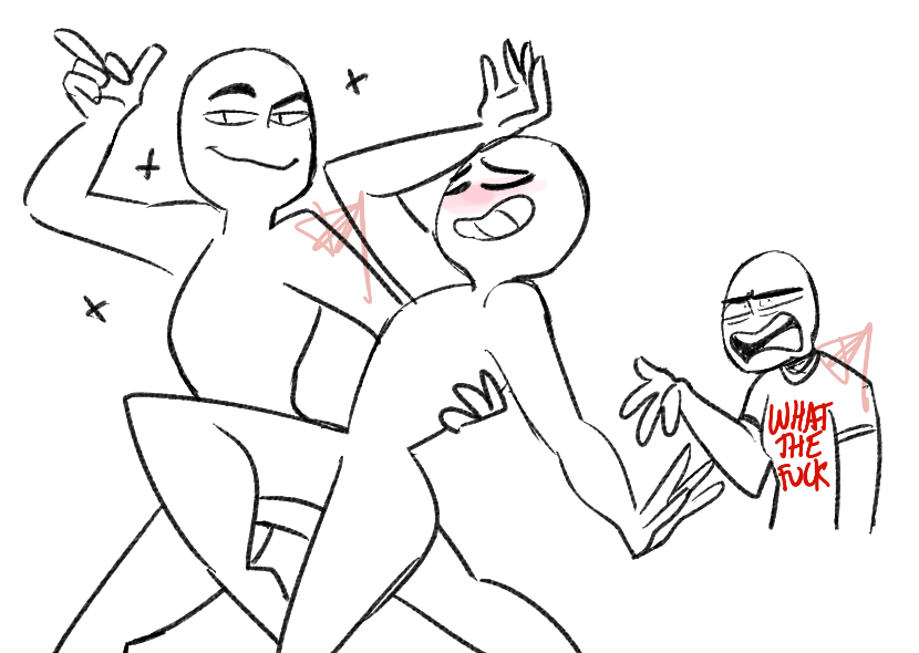 830x590 Draw Your Squad Draw Yo Ocs Kissy Face, Squad