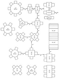 236x308 Fia Cad Blocks Dining Tables Dimensions Autocad
