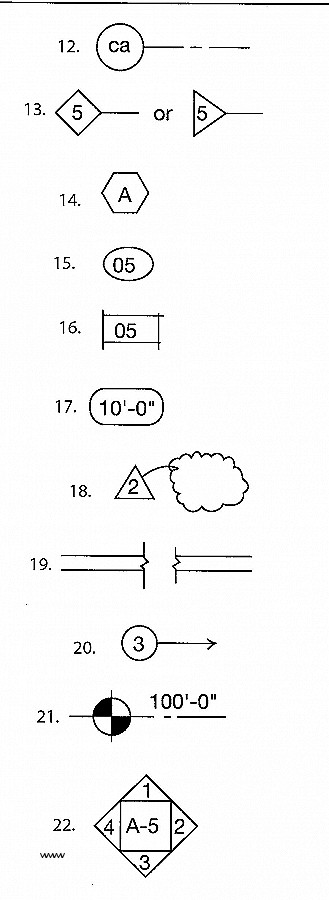 329x900 Architectural Drawing Symbols Floor Plan Luxury Floor Plan Symbols