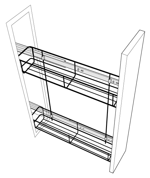 495x589 How To Buy Wirework For Solid Wood Kitchens