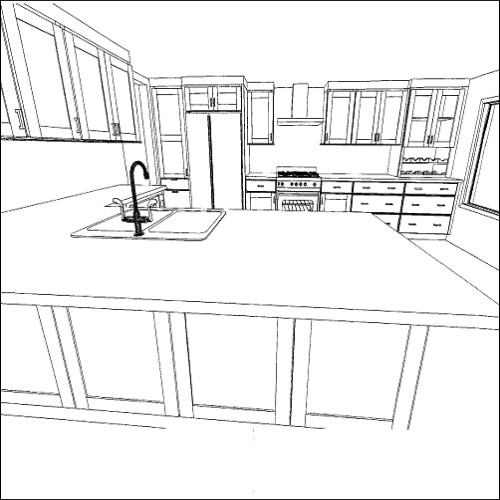 500x500 Kitchen And Bathroom Remodel Before And After Pictures