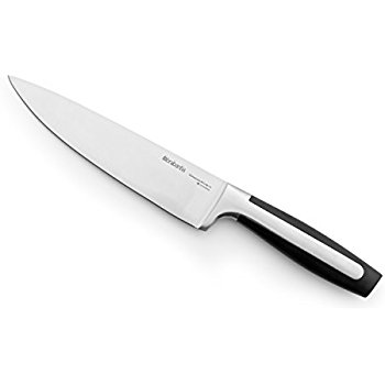 350x350 Brabantia Stainless Steel Chef's Knife, Silver Amazon.co.uk
