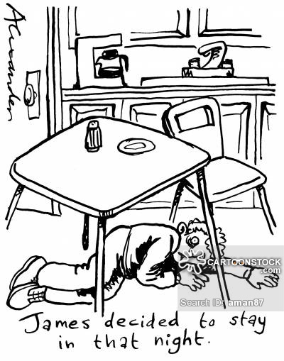 400x509 Kitchen Table Cartoons And Comics