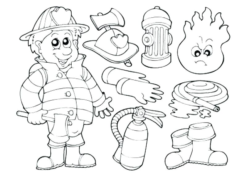 800x609 Coloring Pages Tools Construction Tools Coloring Pages Coloring