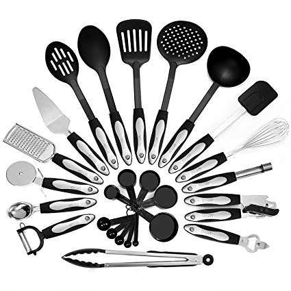 425x425 26 Piece Kitchen Utensils Set Amp Cooking Tools
