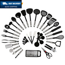 225x225 Nexgadget Premium 38piece Kitchen Utensils Set Stainless Steel