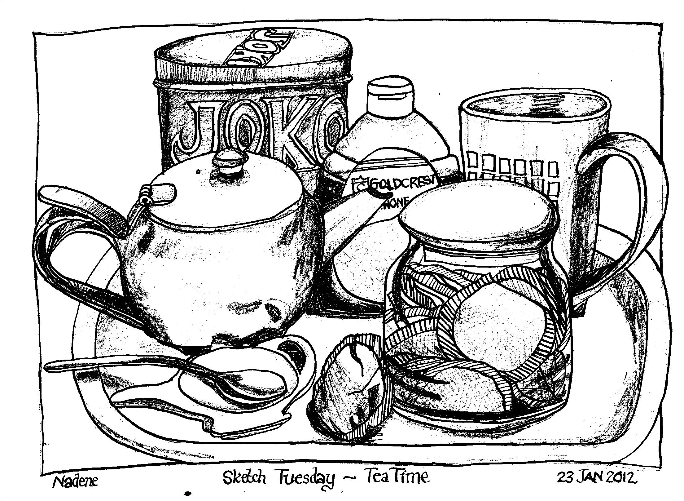 2208x1616 Drawing Practical Pages