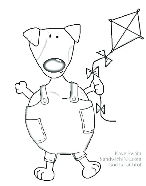 475x605 Kite Drawing For Coloring Kite Coloring Page Packed With Coloring