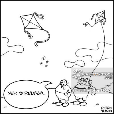 400x400 Kite Flying Cartoons And Comics