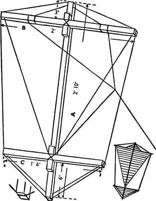 Kite Line Drawing at GetDrawings | Free download