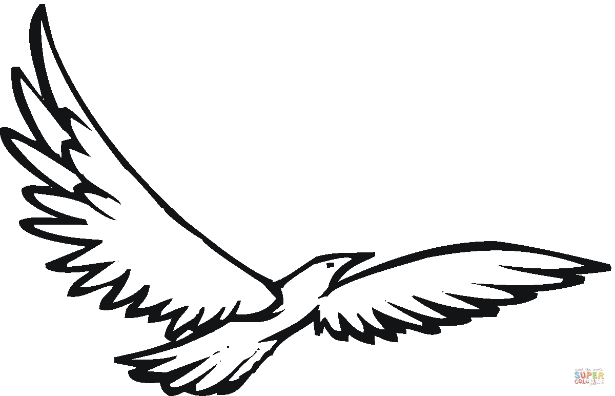 1200x772 Kite 2 Coloring Page Free Printable Coloring Pages