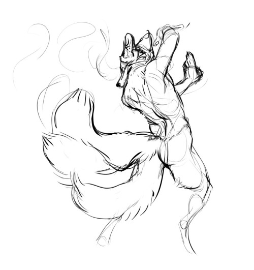 500x531 Oc Kitsune Tumblr