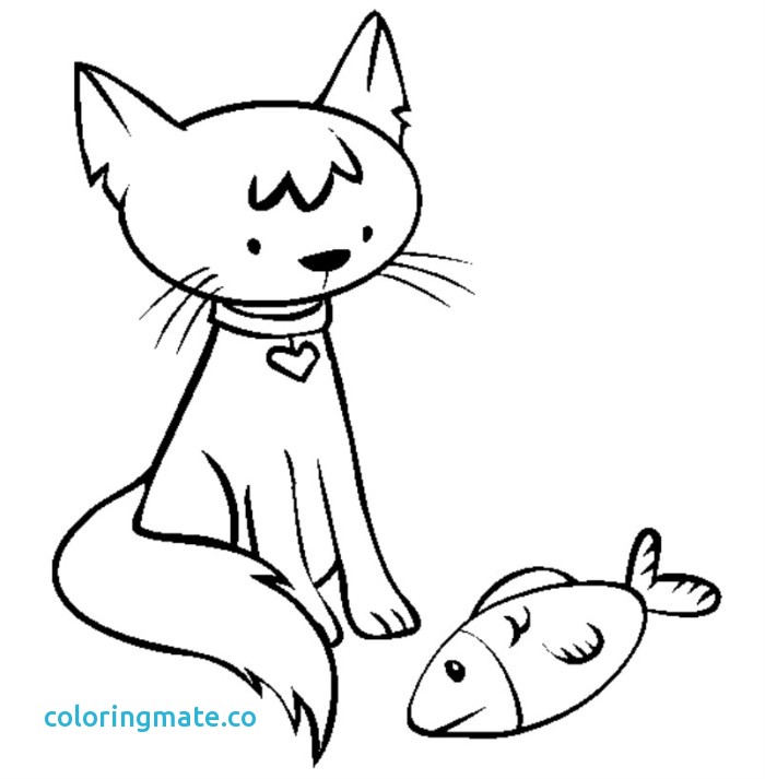 700x713 Cute Kitten Coloring Pages Awesome Colour Drawing Free Wallpaper
