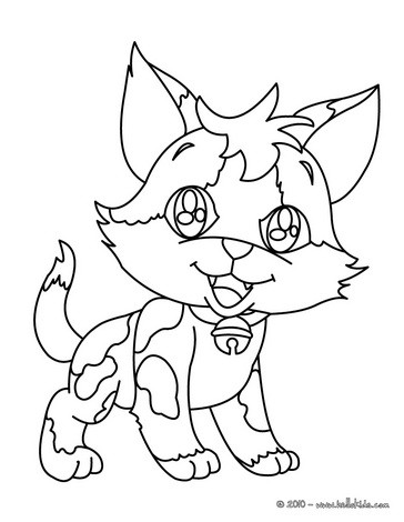 364x470 Kitten Coloring Pages, Drawing For Kids, Reading Amp Learning