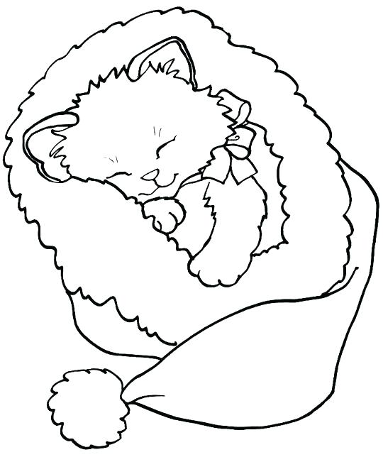 540x644 Kitten Coloring Sheet Kittens Coloring Pages Kitten Coloring Pages