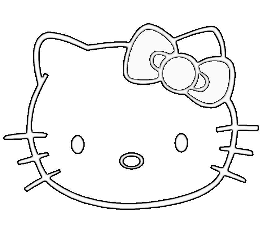 849x757 Hello Kitty