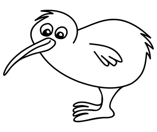 500x420 Kiwi By Kjellnz