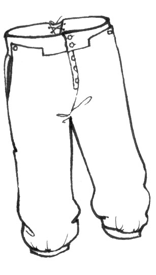 307x540 I Dream Of Knee Breeches. Sigh Exempt Style