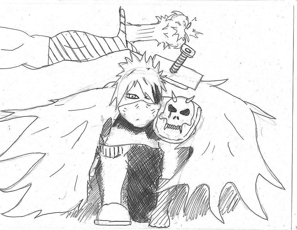 1017x786 Kneeling Demon Knight Pride By Eggy08