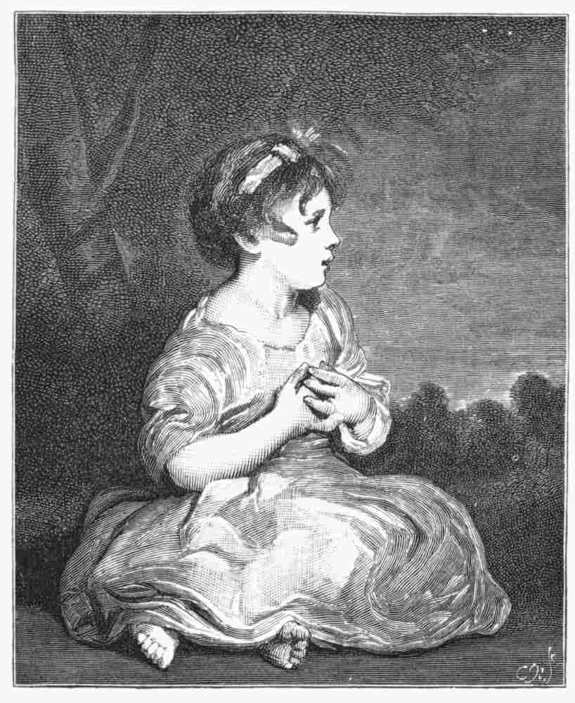 818x1000 English Painters, Harry John Wilmot Buxtonr