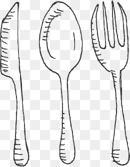 260x334 Fork And Spoon Png Images Vectors And Psd Files Free Download