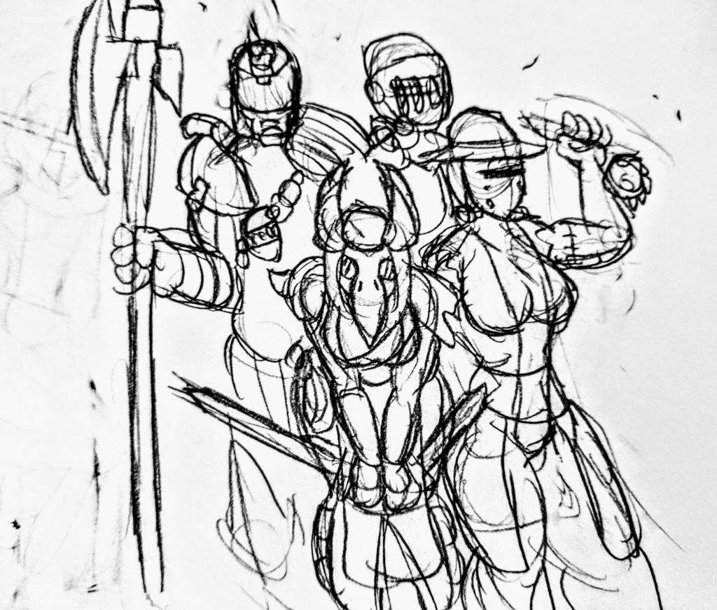 1024x871 Costume Knights For Amino