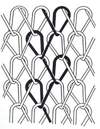 Knit Drawing at GetDrawings | Free download