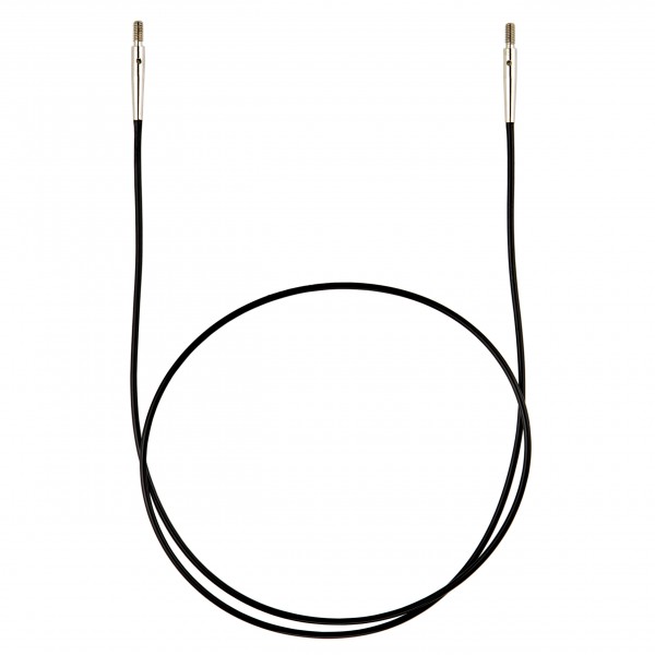 600x600 Wire Amp Accessory For Circular Knitting Needles Natural 80cm Prym