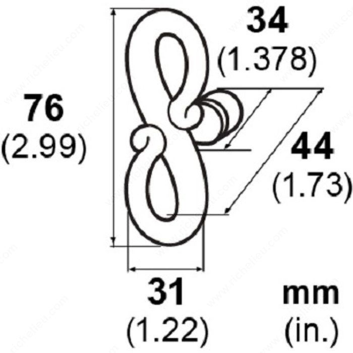 700x700 Door Knob Lk6103
