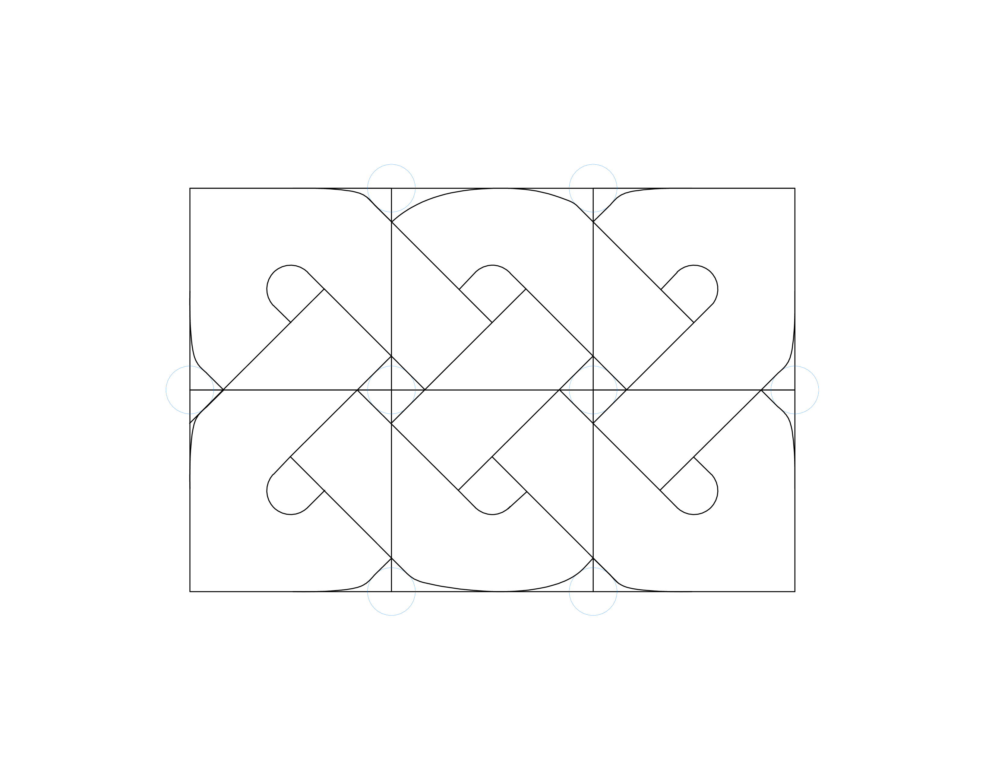 3300x2550 How To Draw A Simple Celtic Knot