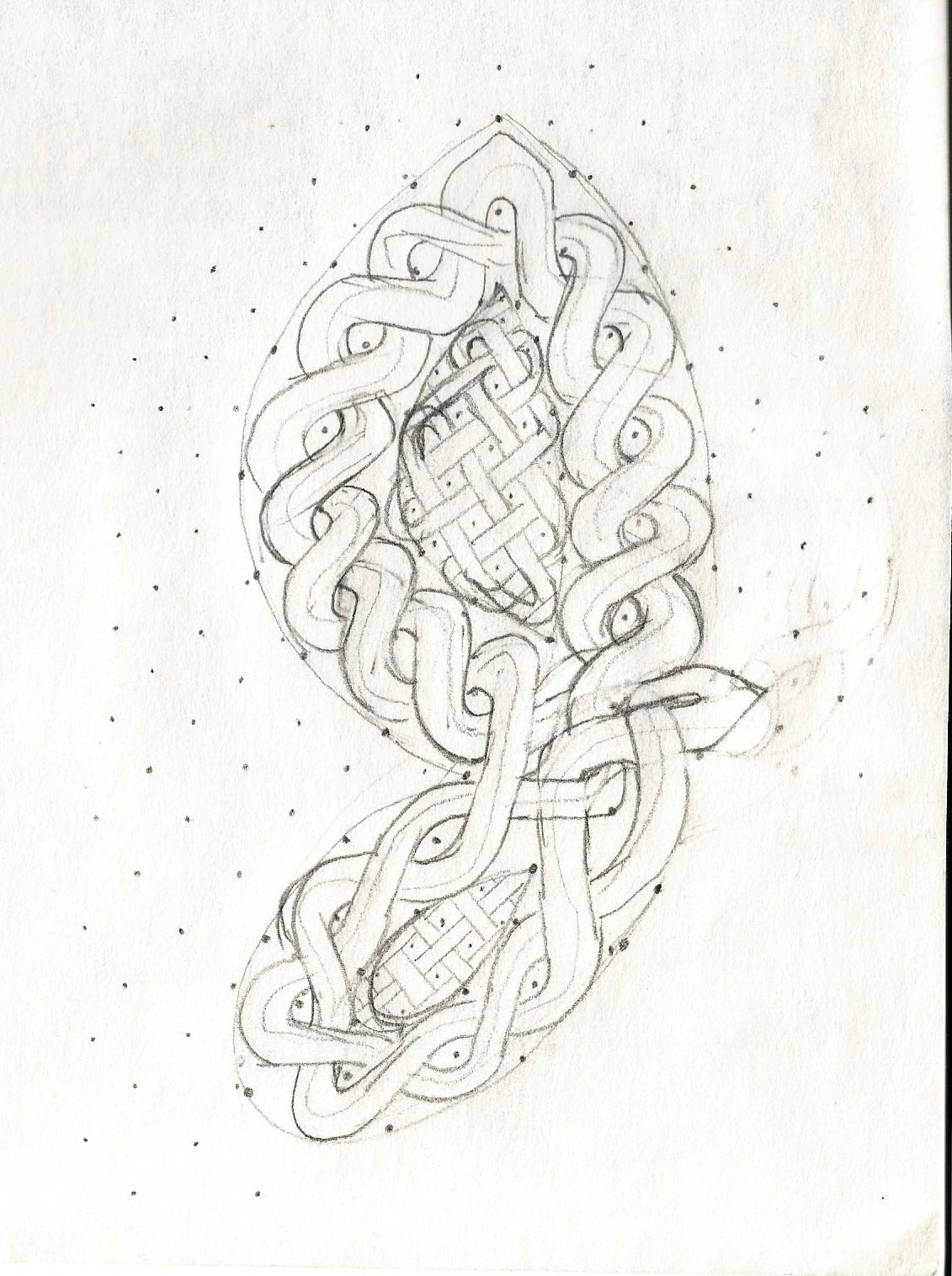 1131x1516 Celtic Knots