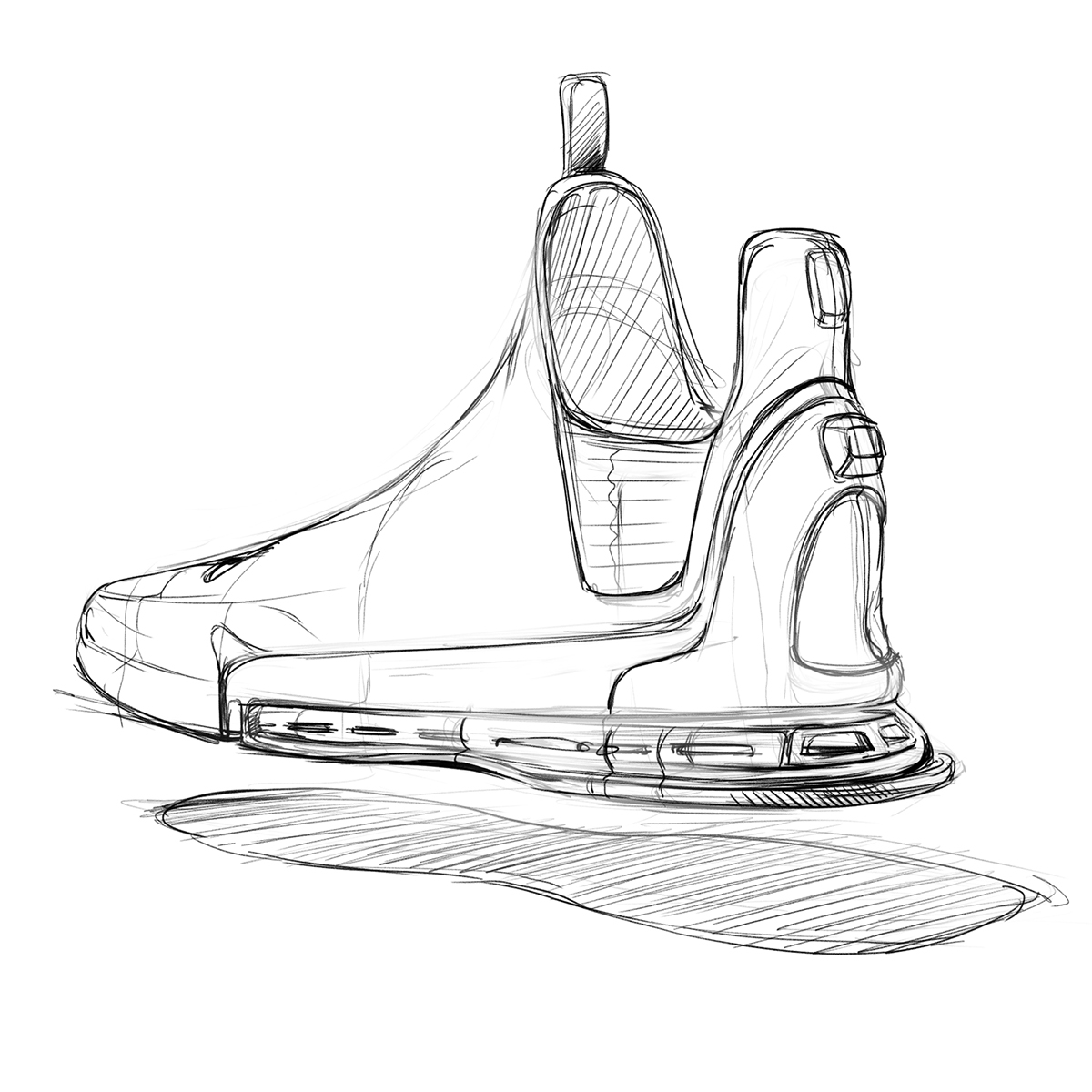 1200x1200 Some Doodles On Behance Id Rendering Doodles