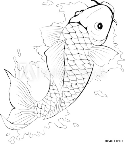 435x500 Koi Wallpapers