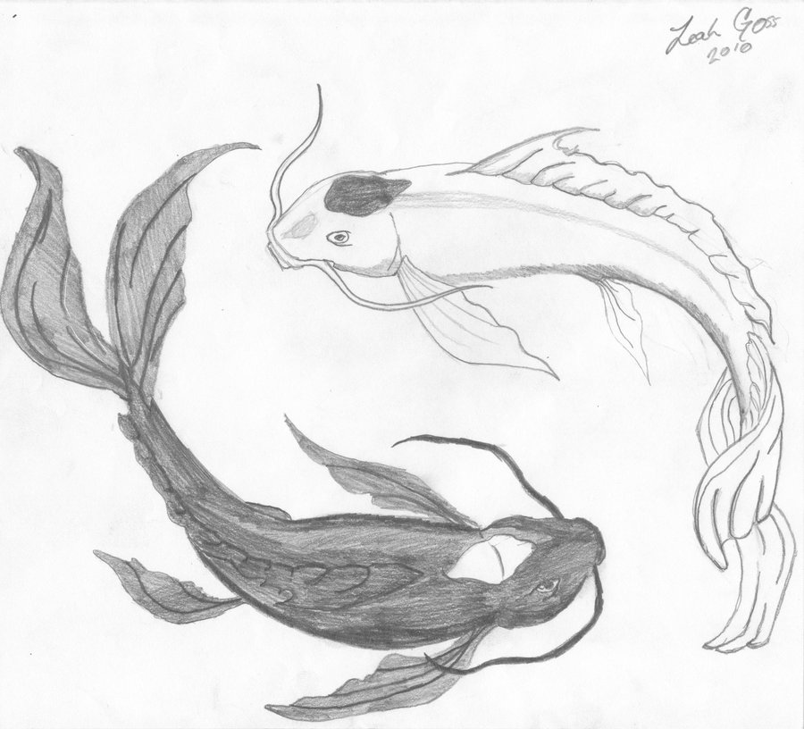 900x816 Koi Fish From Avatar By Arivin Da Jokester