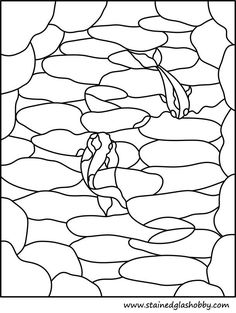 236x313 Free Fish Pond Pattern. Get It And More Free Designs