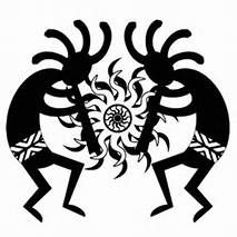 213x213 353 Best Kokopelli Images On Canvas Art, Painted