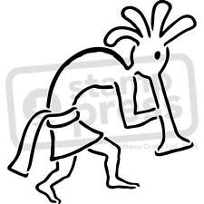 225x225 Kokopelli Stencil Ebay