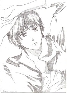 215x300 Korean Drawings