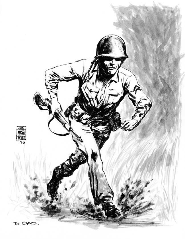 650x837 In Korean War